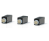 Electrical Rotary Valve, 10 Ports, Orifice size 1.2 mm, Ceramic Housing